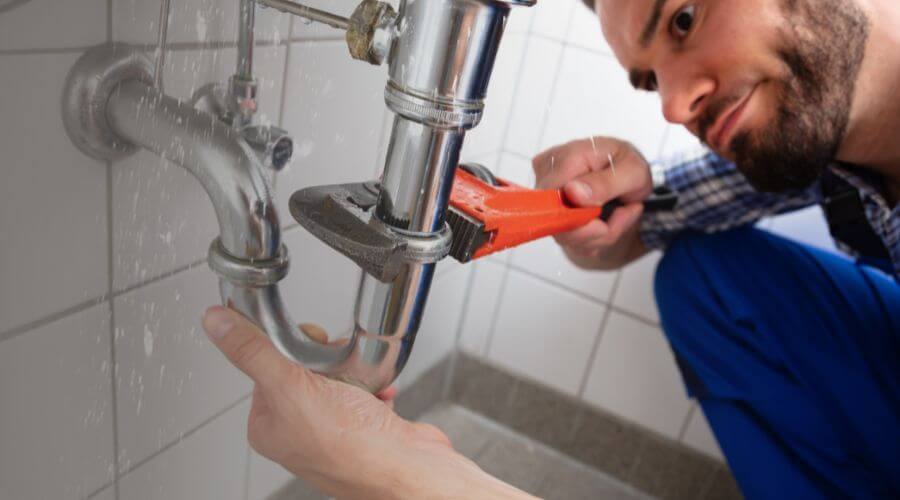Professional same day plumber services in Kaylor, SD